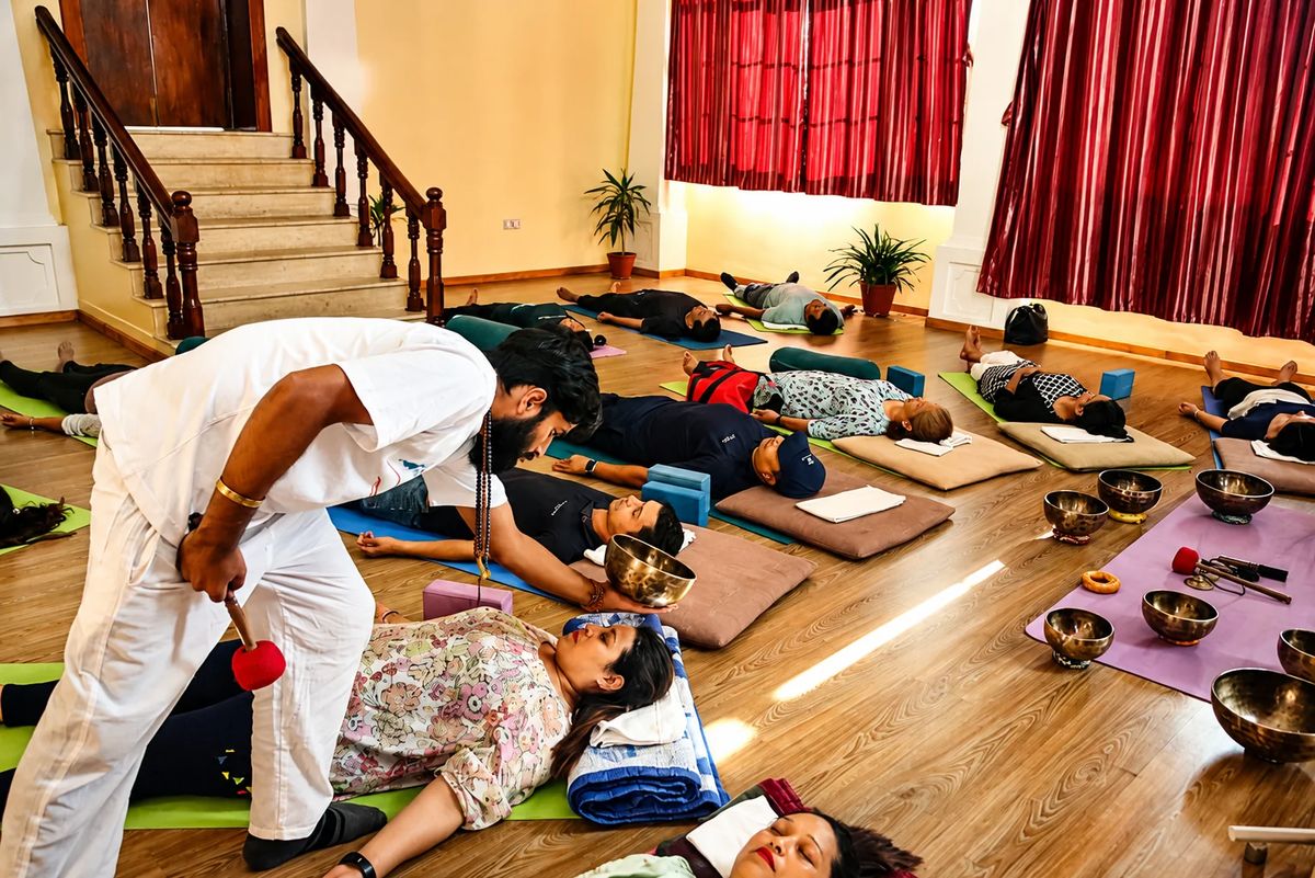 7-Day Yoga, Meditation & Ayurvedic Spa Retreat