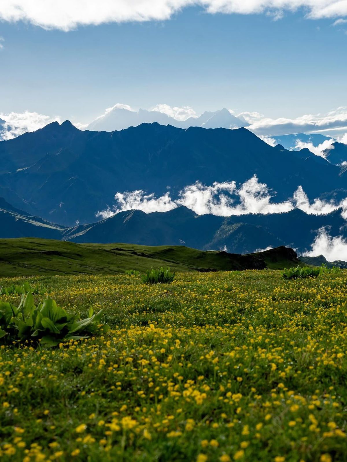 Dhorpatan Motorbike Tour: Explore Nepal's Ultimate Off-Road Adventure