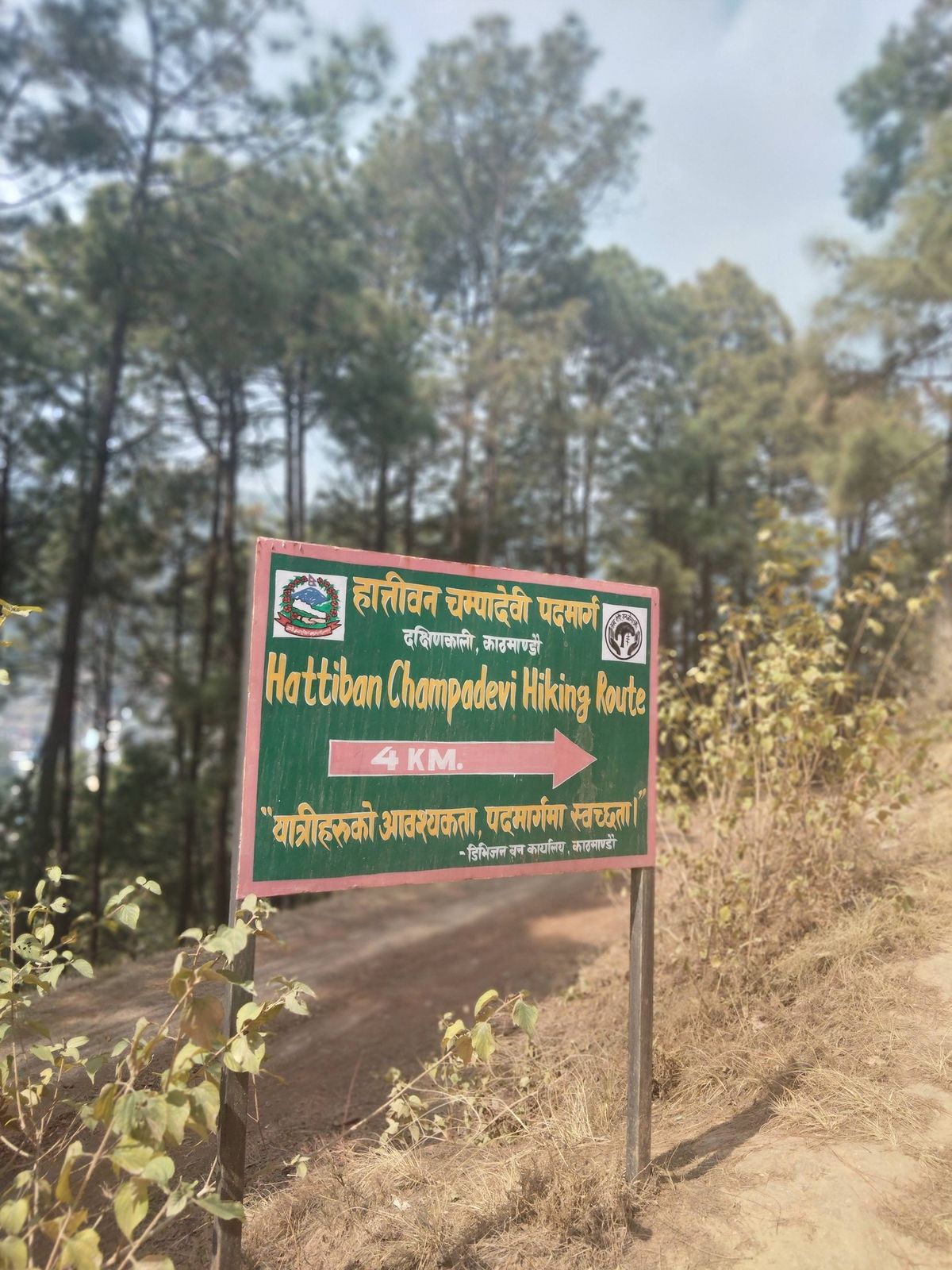 Chandragiri Cable Car & Champadevi Hike: Experience Scenic Himalayan Views and a Rewarding Nature Trail