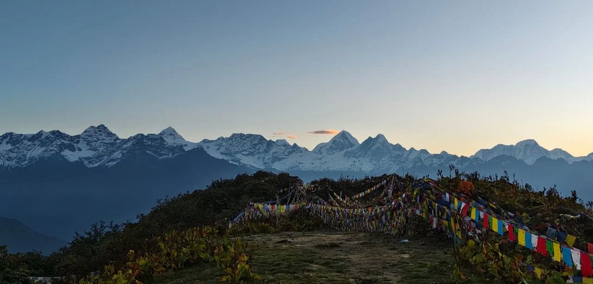 Ama Yangri Trek Package: A Scenic Short Trek in the Helambu Region of Nepal photo 1