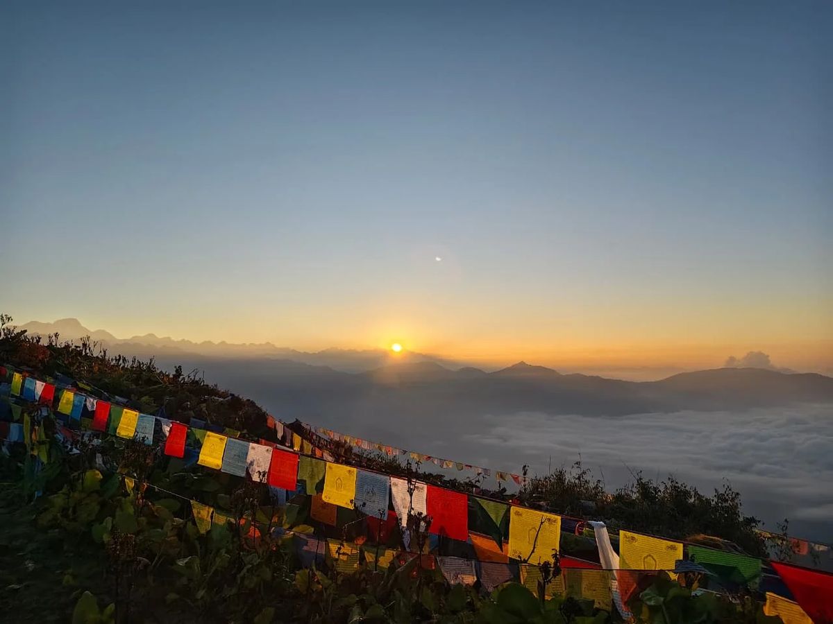 Ama Yangri Trek Package: A Scenic Short Trek in the Helambu Region of Nepal photo 4
