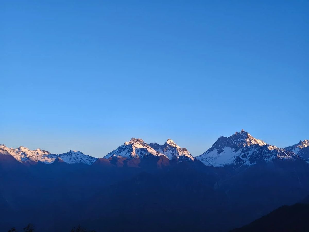 Ama Yangri Trek Package: A Scenic Short Trek in the Helambu Region of Nepal photo 3
