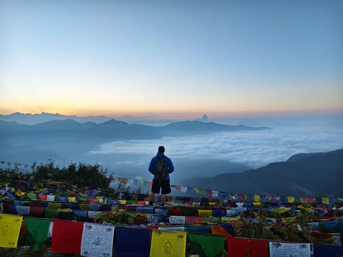 Ama Yangri Trek Package: A Scenic Short Trek in the Helambu Region of Nepal photo 2