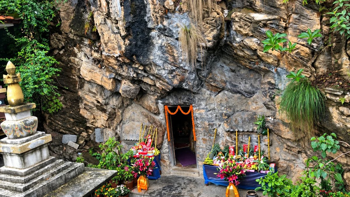 Pharping & Dakshinkali Temple Tour - 1 Day Spiritual & Cultural Experience