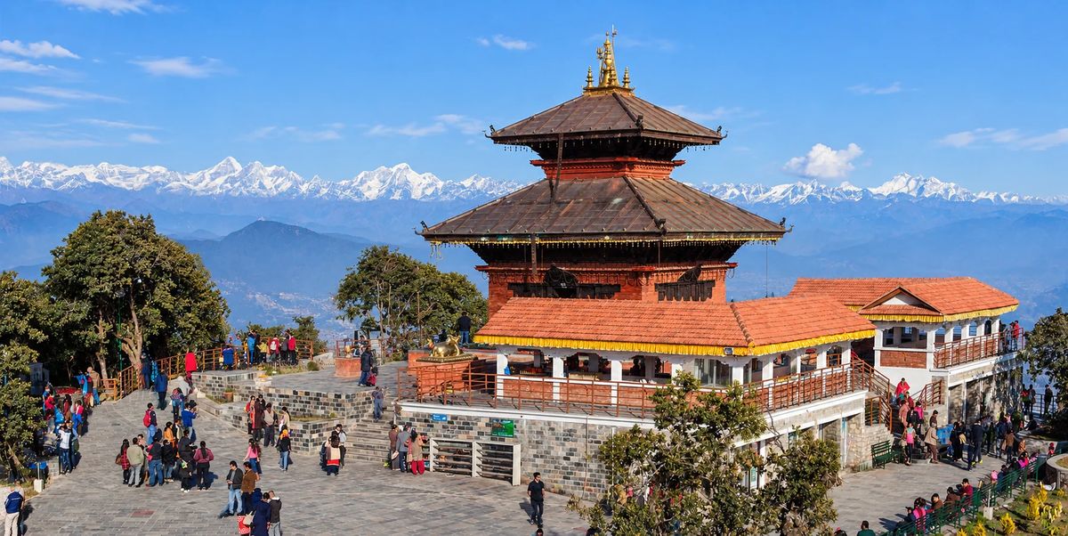 Champadevi to Chandragiri Hike: Scenic Ridge Trail Near Kathmandu