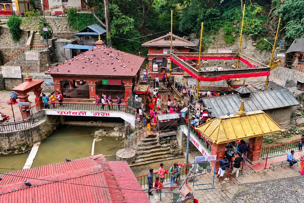 Pharping & Dakshinkali Temple Tour - 1 Day Spiritual & Cultural Experience