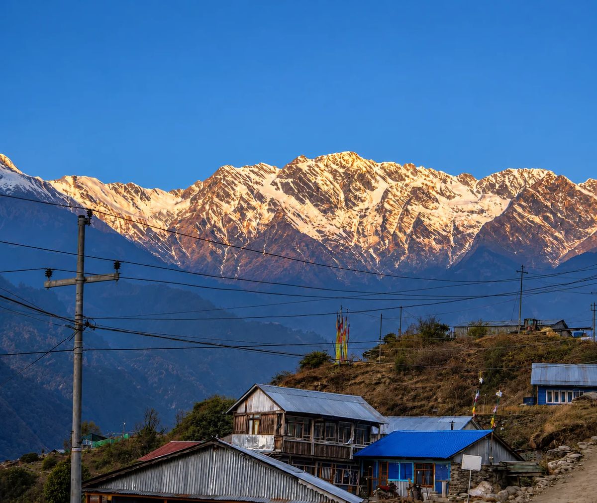 Nagthali View Point Trek 2027: Walk Above the Clouds photo 3
