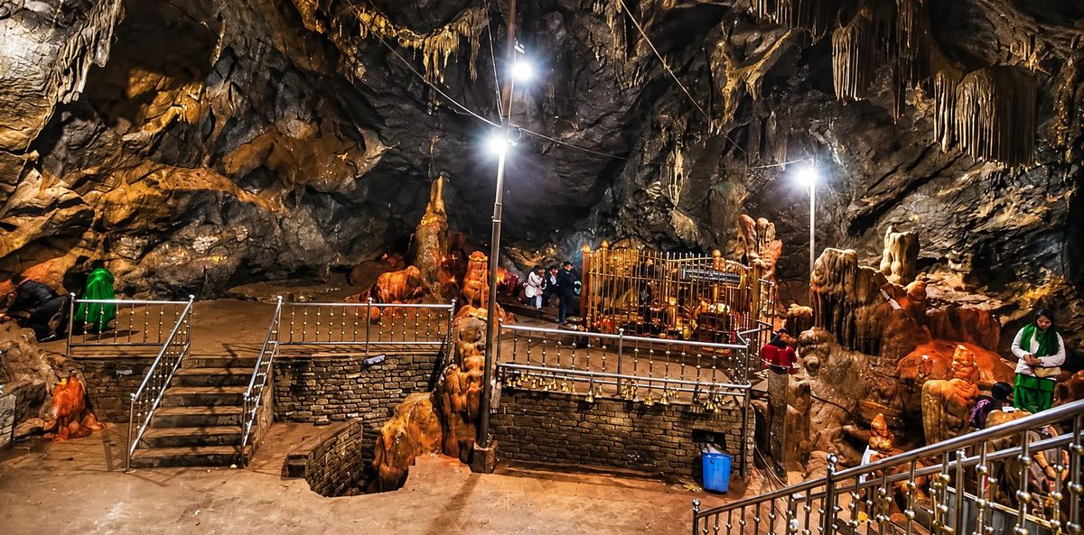 Halesi Mahadev Temple Tour 2027: Holy Cave Temple photo 3