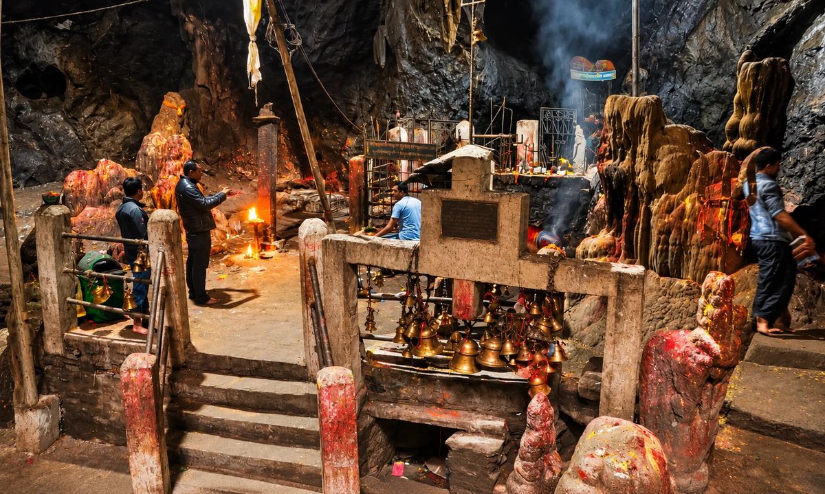 Halesi Mahadev Temple Tour 2027: Holy Cave Temple photo 1