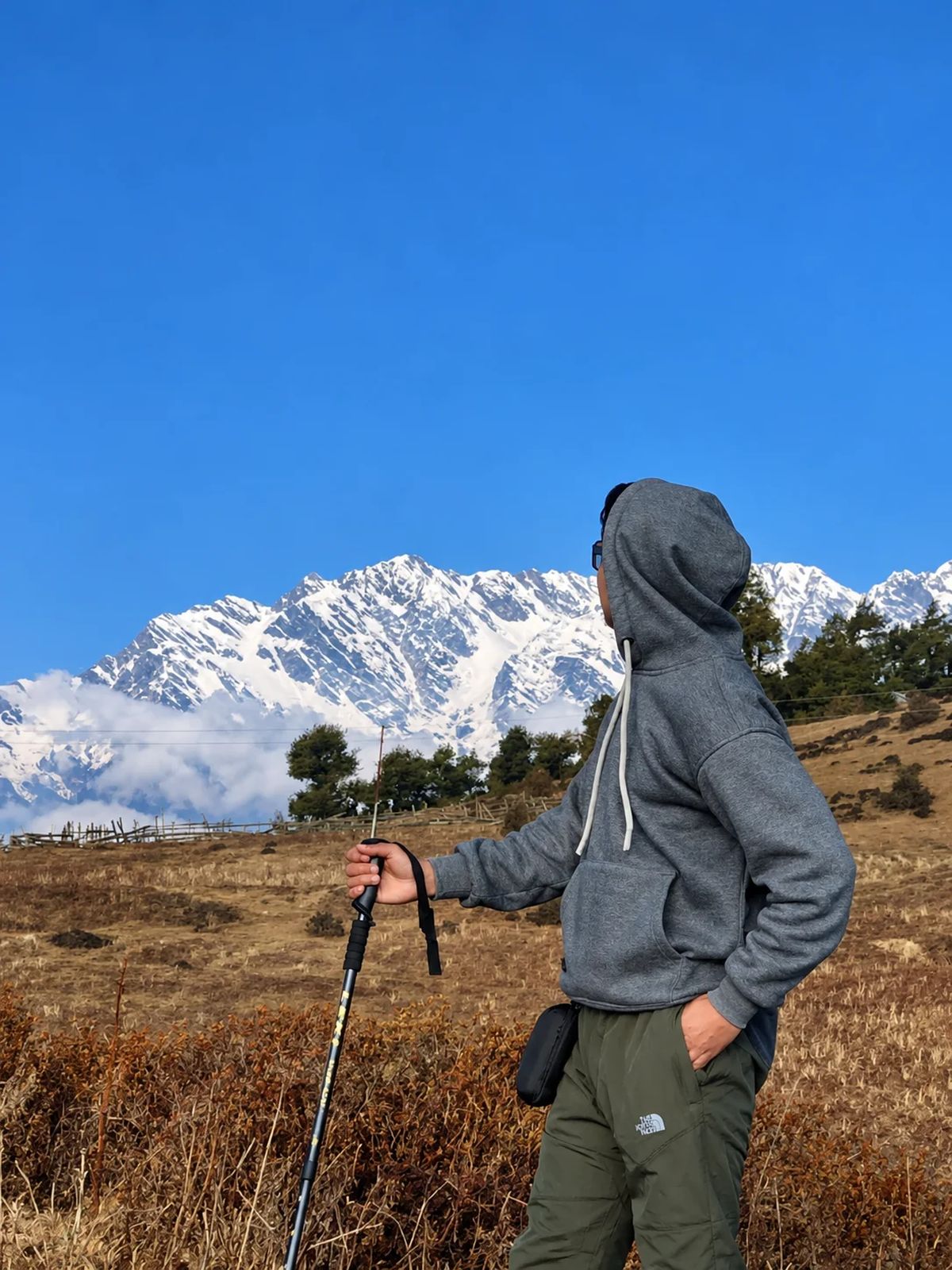 Nagthali View Point Trek 2027: Walk Above the Clouds photo 2