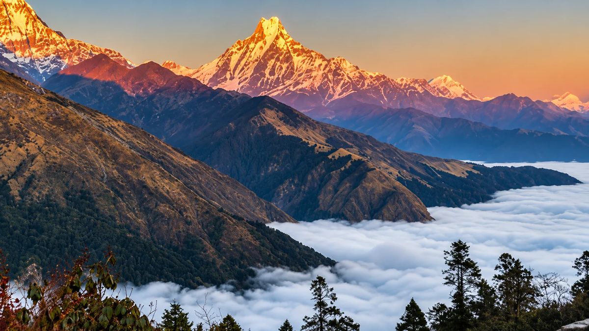 Mardi Himal Base Camp Trek Package 2027 photo 3