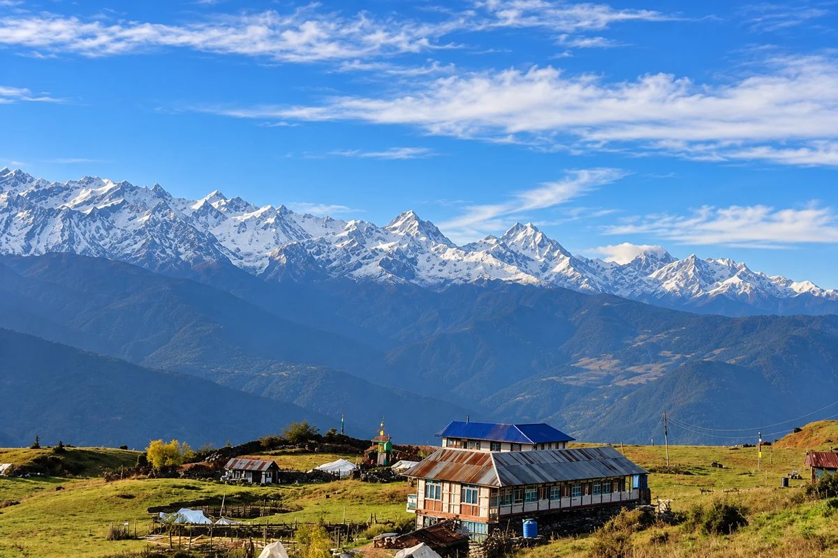 Nagthali View Point Trek 2027: Walk Above the Clouds photo 4