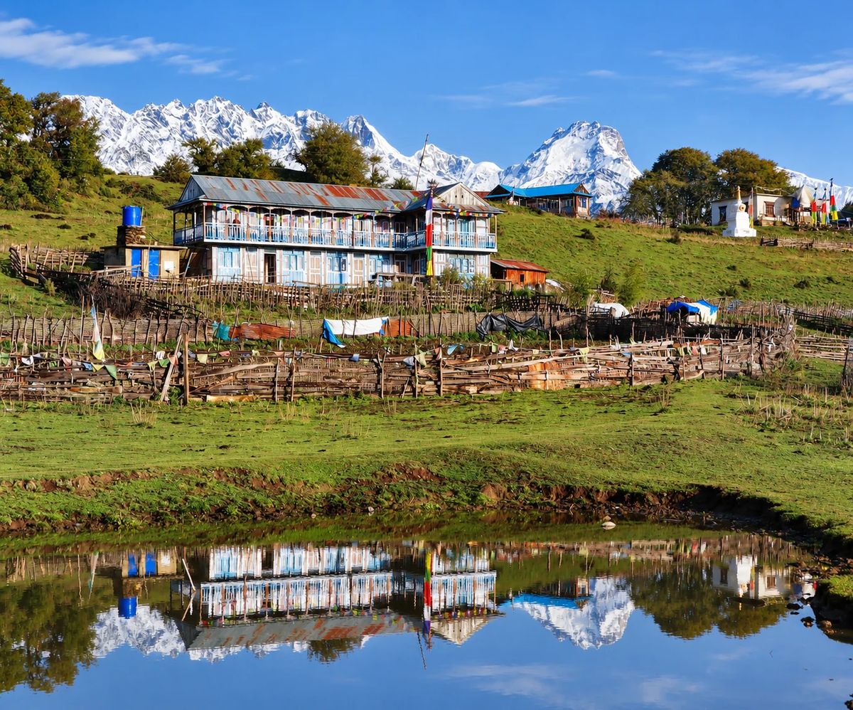 Nagthali View Point Trek 2027: Walk Above the Clouds photo 1