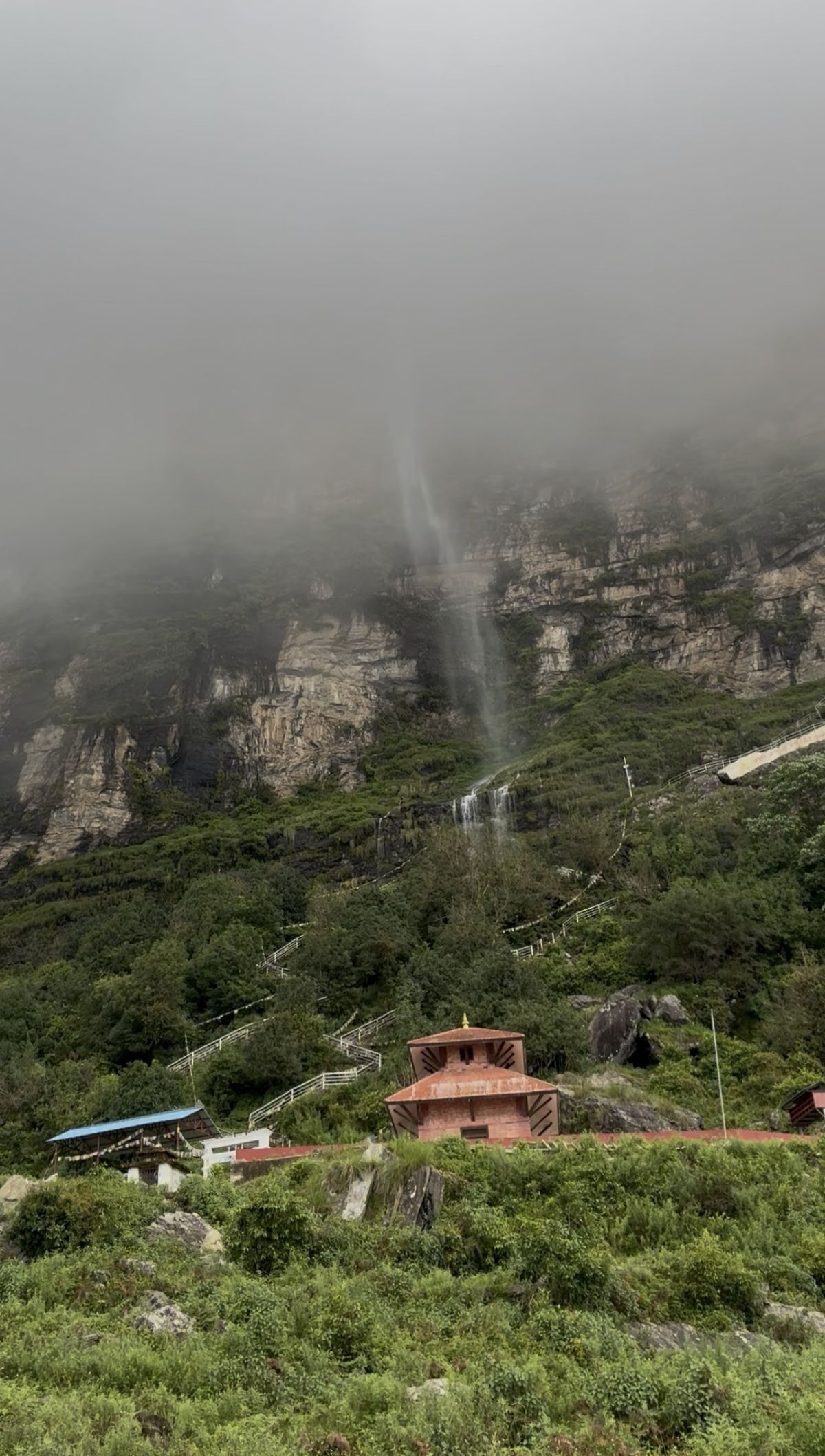 Ganga Jamuna Waterfall Tour Package: Discover One of Nepal's Most Beautiful Natural Waterfalls