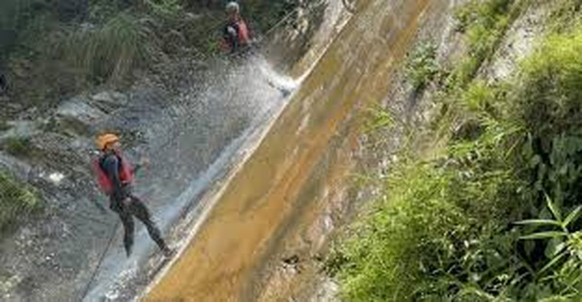 Jalbire Waterfall & Nature Retreat: Discover a Refreshing Escape into Nepal's Scenic Natural Beauty