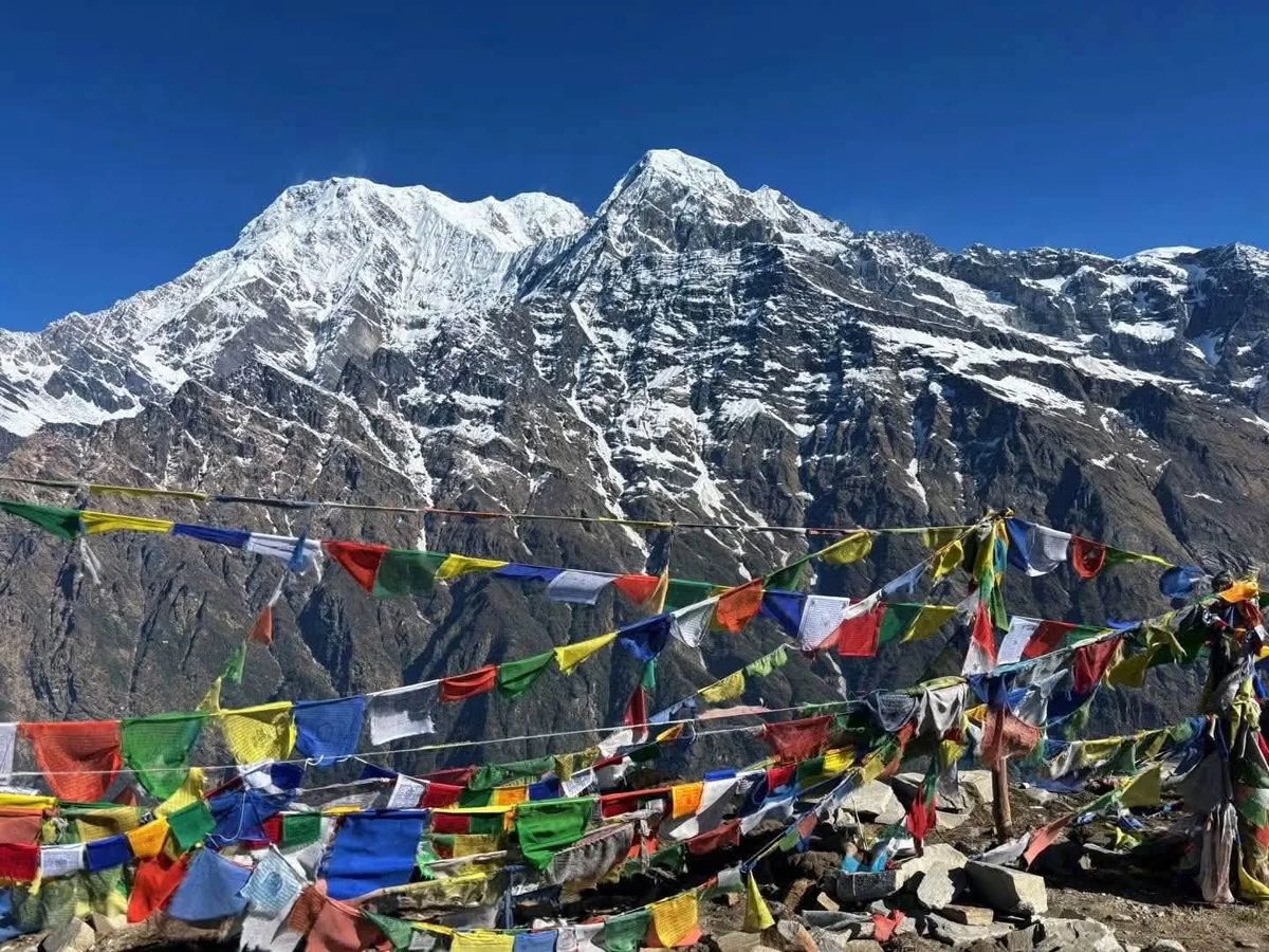 Jugal Himal Base Camp Trek 10 Days: Itinerary, Cost, Route & Travel Guide