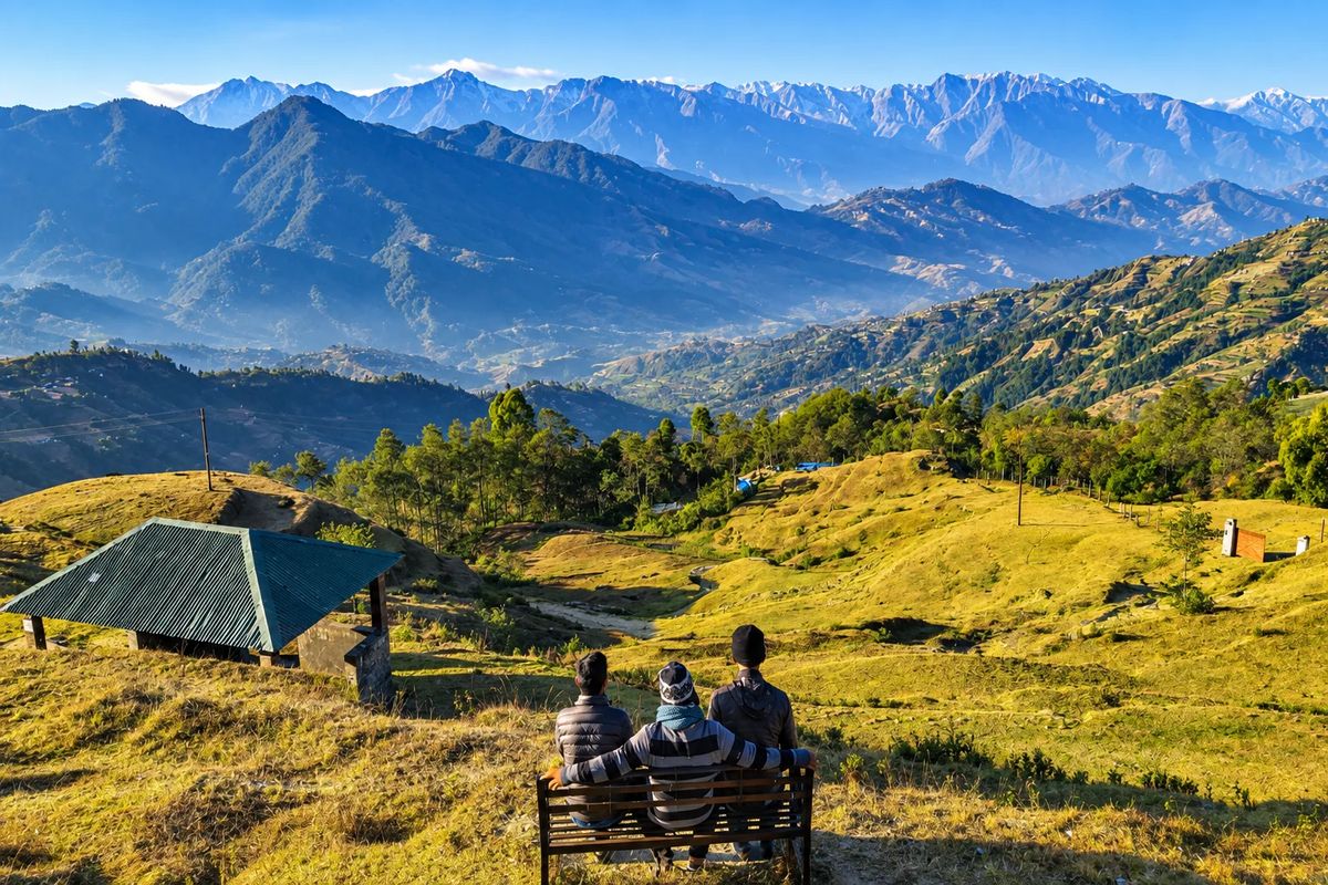 2-Day Kakani Suryachaur Hike: A Peaceful Escape Near Kathmandu