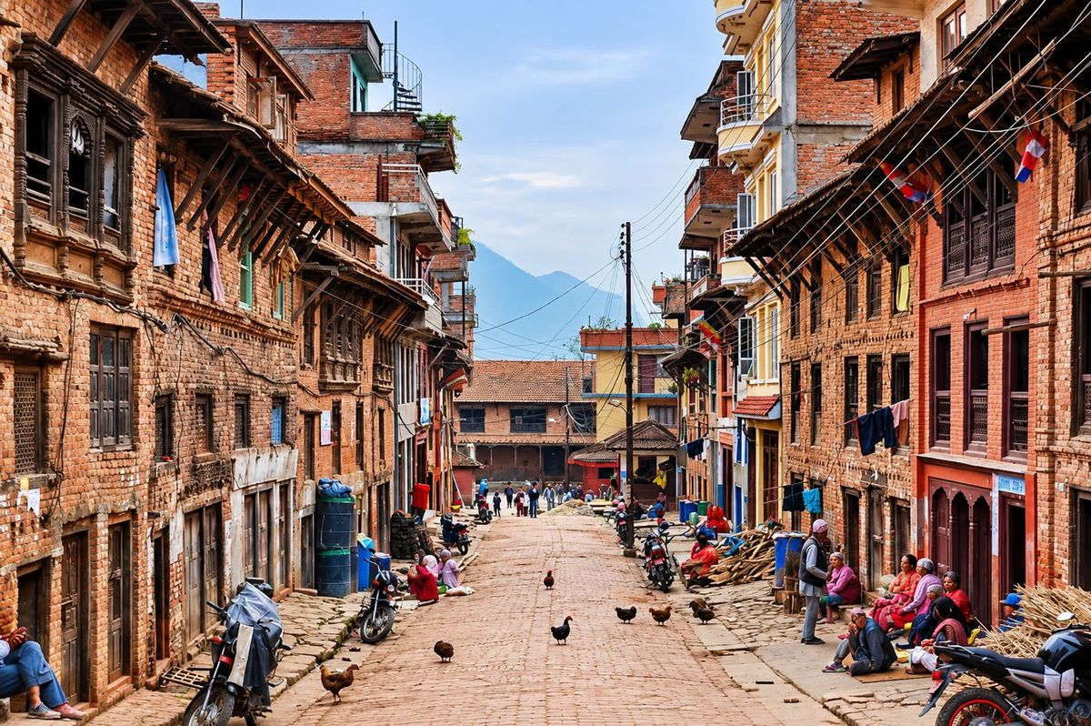 Khokana and Bungmati Cultural Heritage Tour | Traditional Newari Villages photo 2