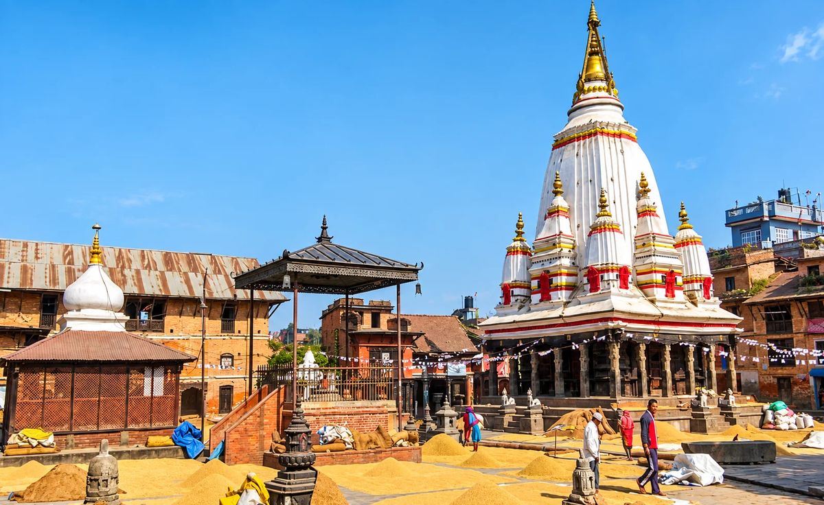 Khokana and Bungmati Cultural Heritage Tour | Traditional Newari Villages photo 4