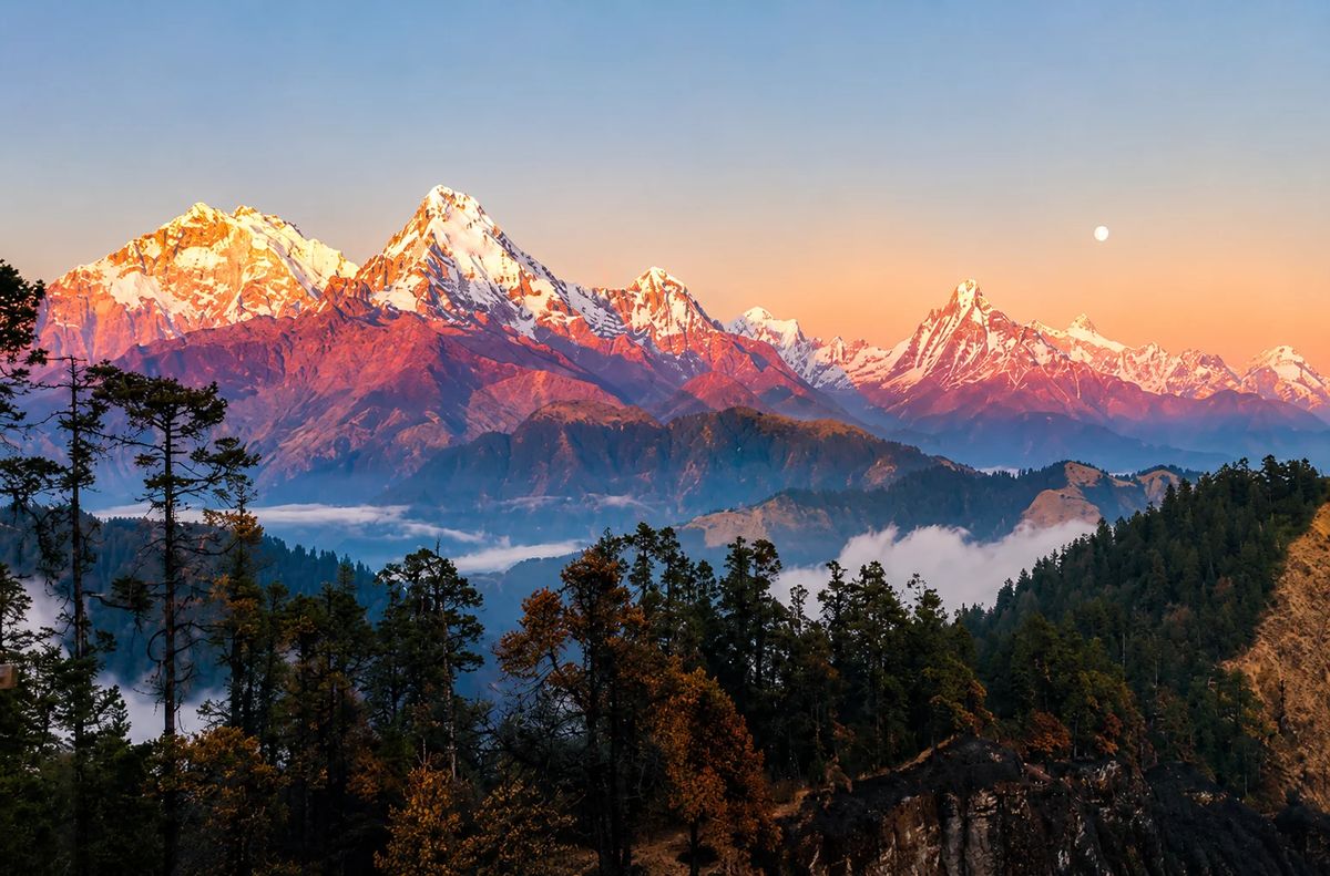 Mohare Khopra Danda Trek: Scenic Himalayan Views & Village Trails