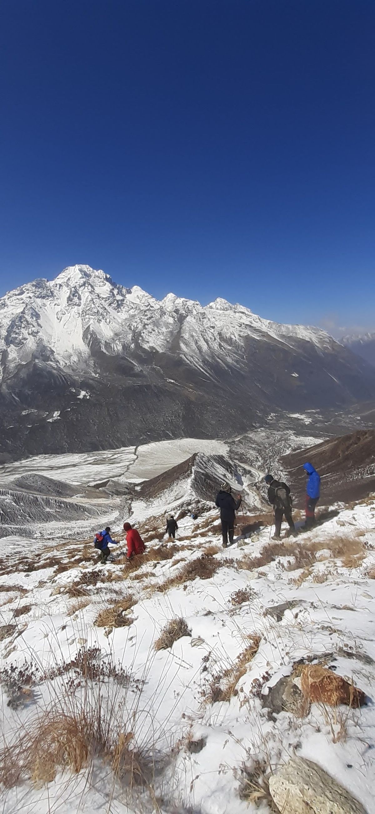 Langtang Gosaikunda Trek Package: A Himalayan Journey Through Langtang Valley and the Sacred Gosaikunda Lakes