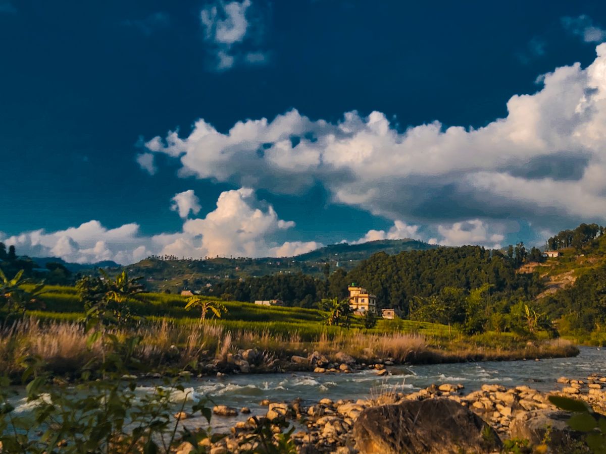 Dhading Cave Experience Tour: Explore Hidden Caves and Authentic Rural Village Life in Nepal