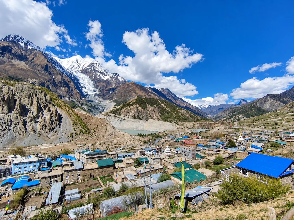 Manang Jeep Adventure: An Epic Journey Through the Himalayas photo 1