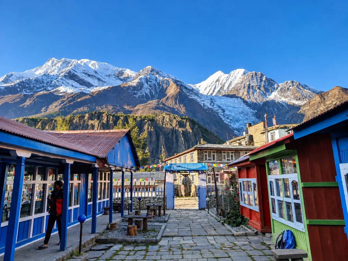 Manang Jeep Adventure: An Epic Journey Through the Himalayas photo 3
