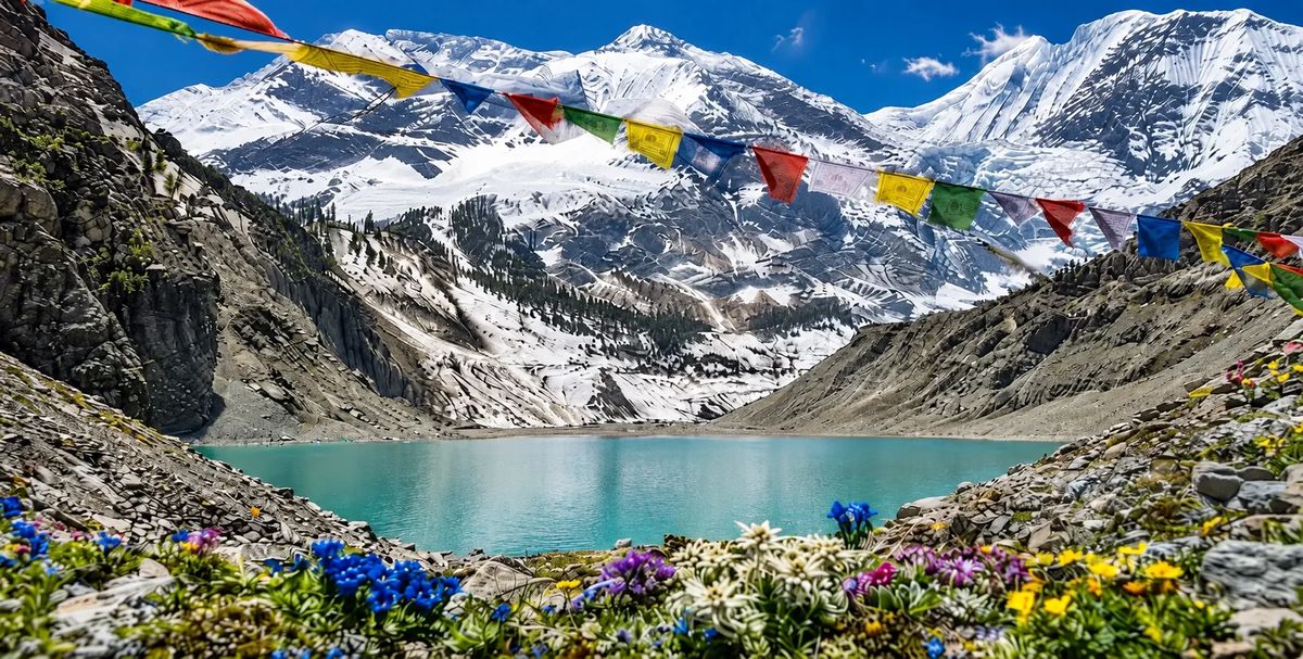 Manang Jeep Adventure: An Epic Journey Through the Himalayas photo 2