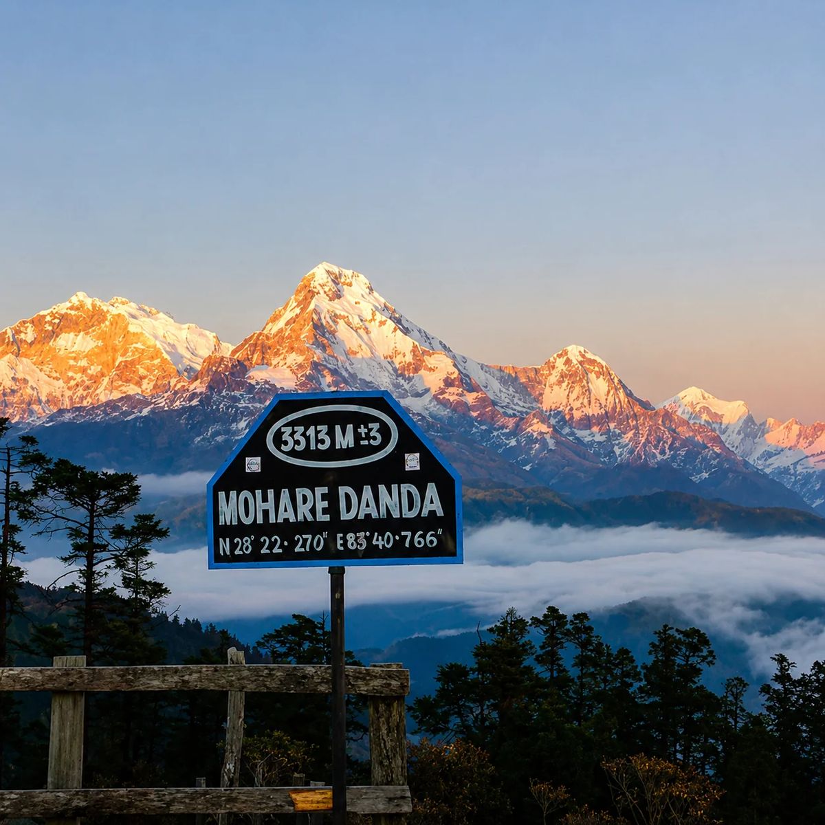 Mohare Khopra Danda Trek: Scenic Himalayan Views & Village Trails