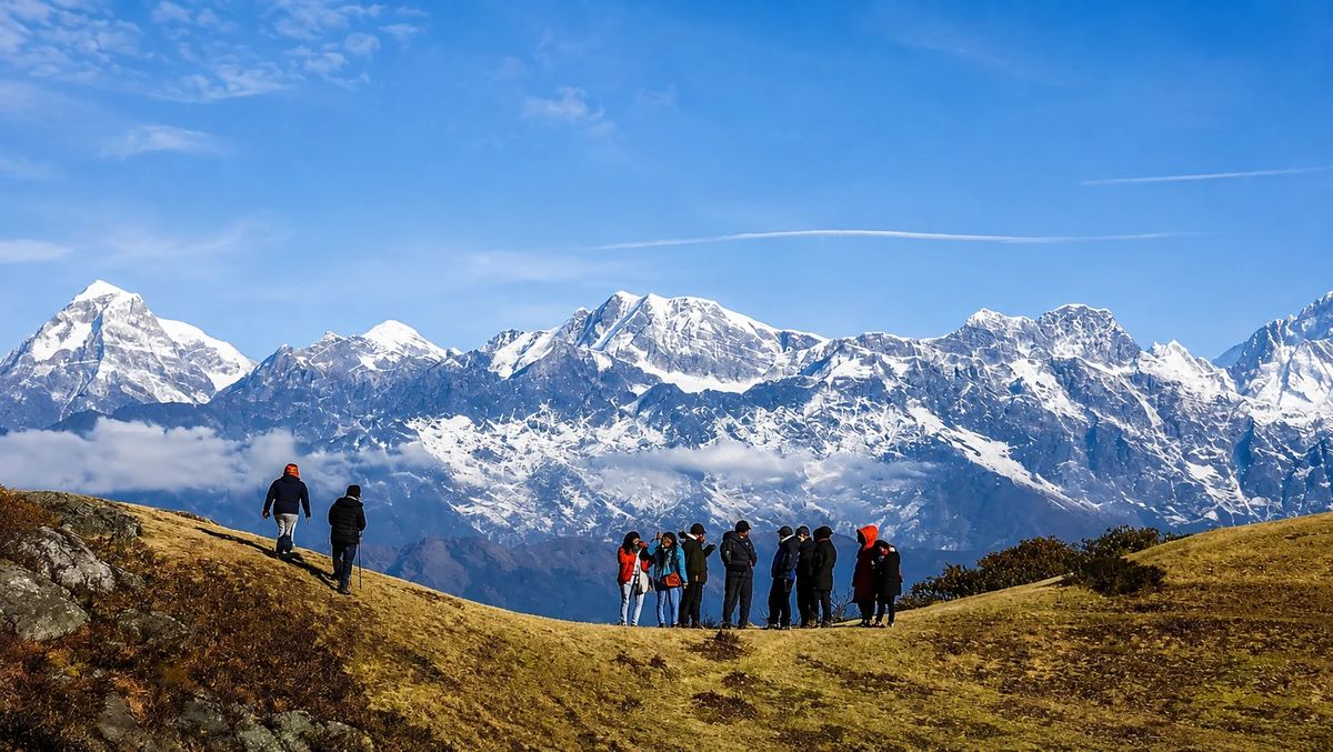 Mundum Trail Trek: A Journey Through the Hidden Himalayas of Eastern Nepal photo 1
