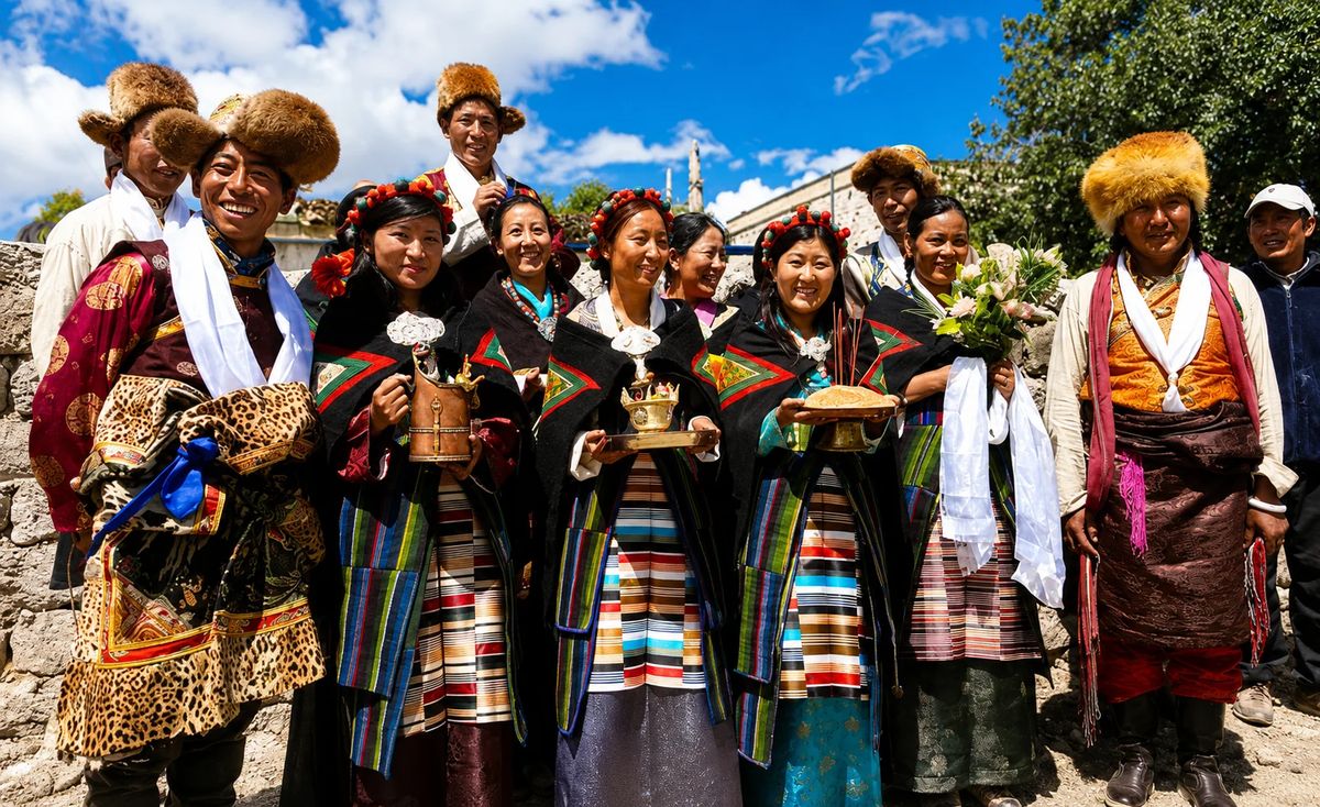 Upper Mustang Tiji Festival Tour 2027: Explore Lo Manthang & Ancient Himalayan Culture