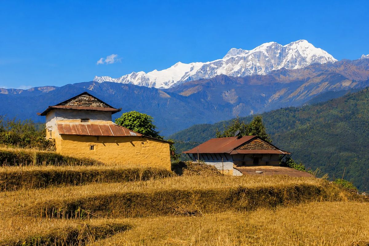 Panchase Hill Eco Hike: 5-Day Himalayan Nature Adventure