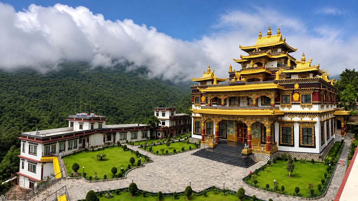 Pharping & Dakshinkali Temple Tour - 1 Day Spiritual & Cultural Experience
