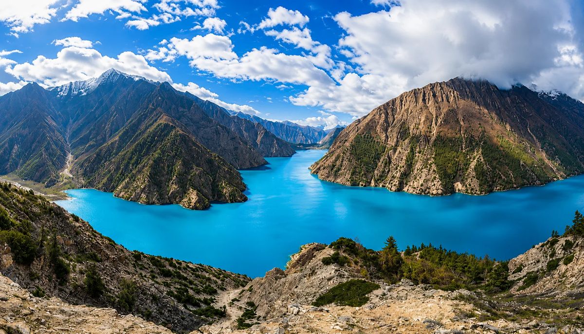 Shey Phoksundo Lake Trek | A Scenic Himalayan Adventure in Nepal