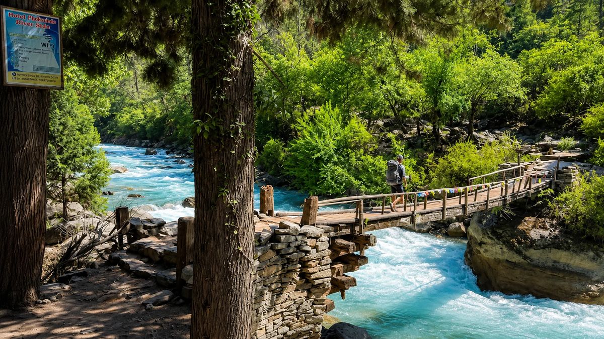 Shey Phoksundo Lake Trek | A Scenic Himalayan Adventure in Nepal