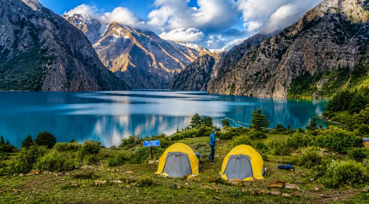 Shey Phoksundo Lake Trek | A Scenic Himalayan Adventure in Nepal