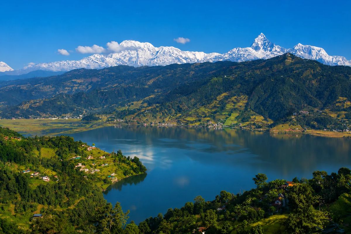 Panchase Hill Eco Hike: 5-Day Himalayan Nature Adventure