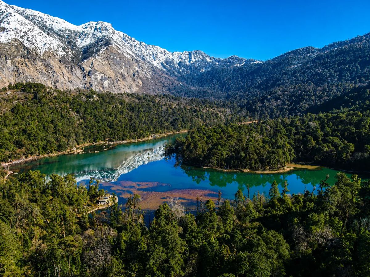 Ramaroshan Trek: Into the Wild Beauty of Far West Nepal