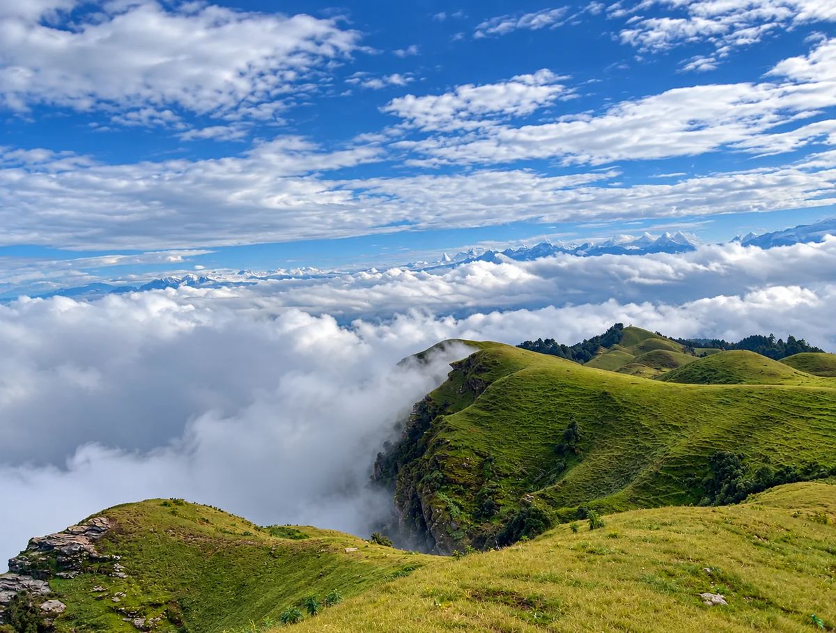 Sailung Hill Tour: Scenic Himalayan View & Nature Escape