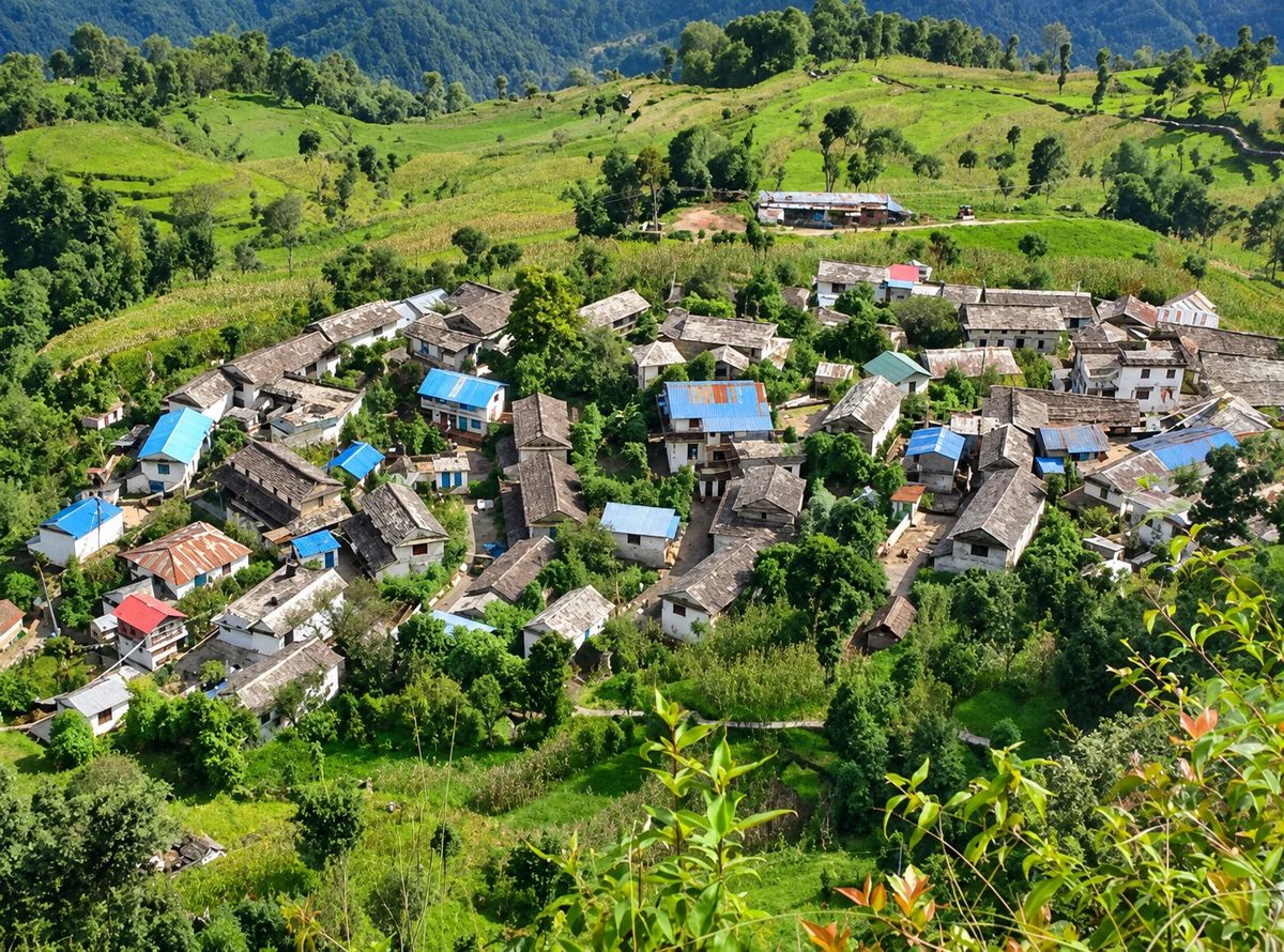 Sirubari Homestay Trek: Experience Nepal’s First Community Homestay