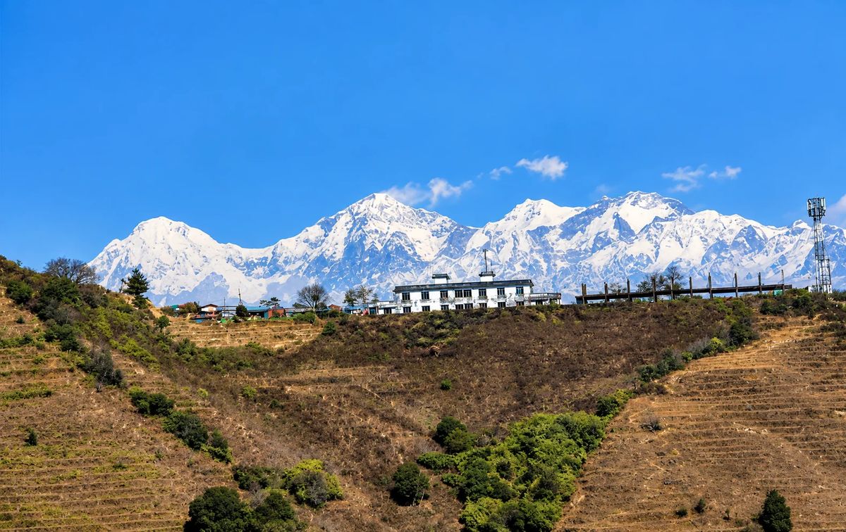 2-Day Kakani Suryachaur Hike: A Peaceful Escape Near Kathmandu