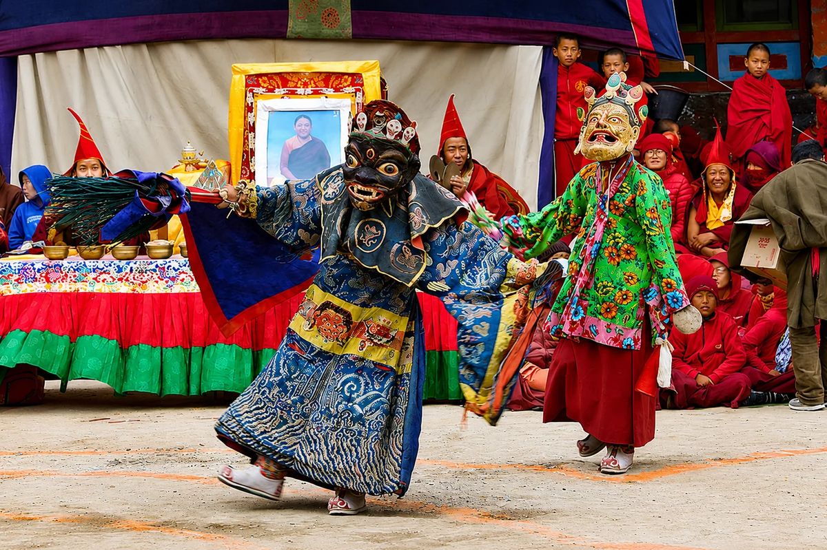 Upper Mustang Tiji Festival Tour 2027: Explore Lo Manthang & Ancient Himalayan Culture