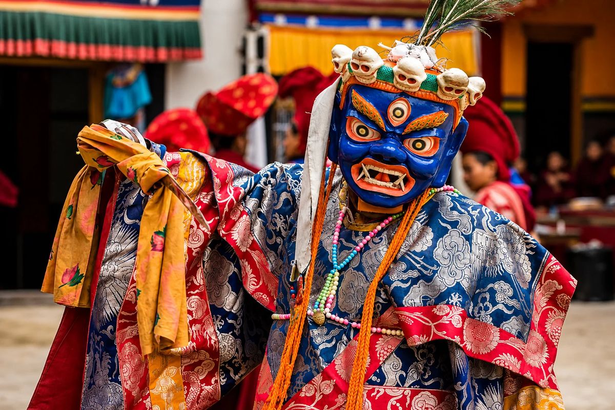 Upper Mustang Tiji Festival Tour 2027: Explore Lo Manthang & Ancient Himalayan Culture