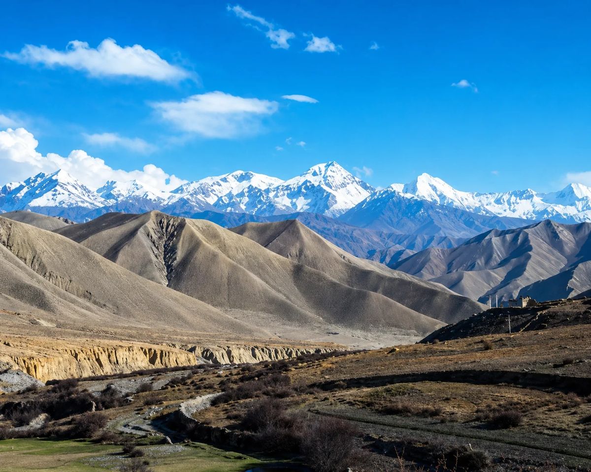 Upper Mustang Tiji Festival Tour 2027: Explore Lo Manthang & Ancient Himalayan Culture