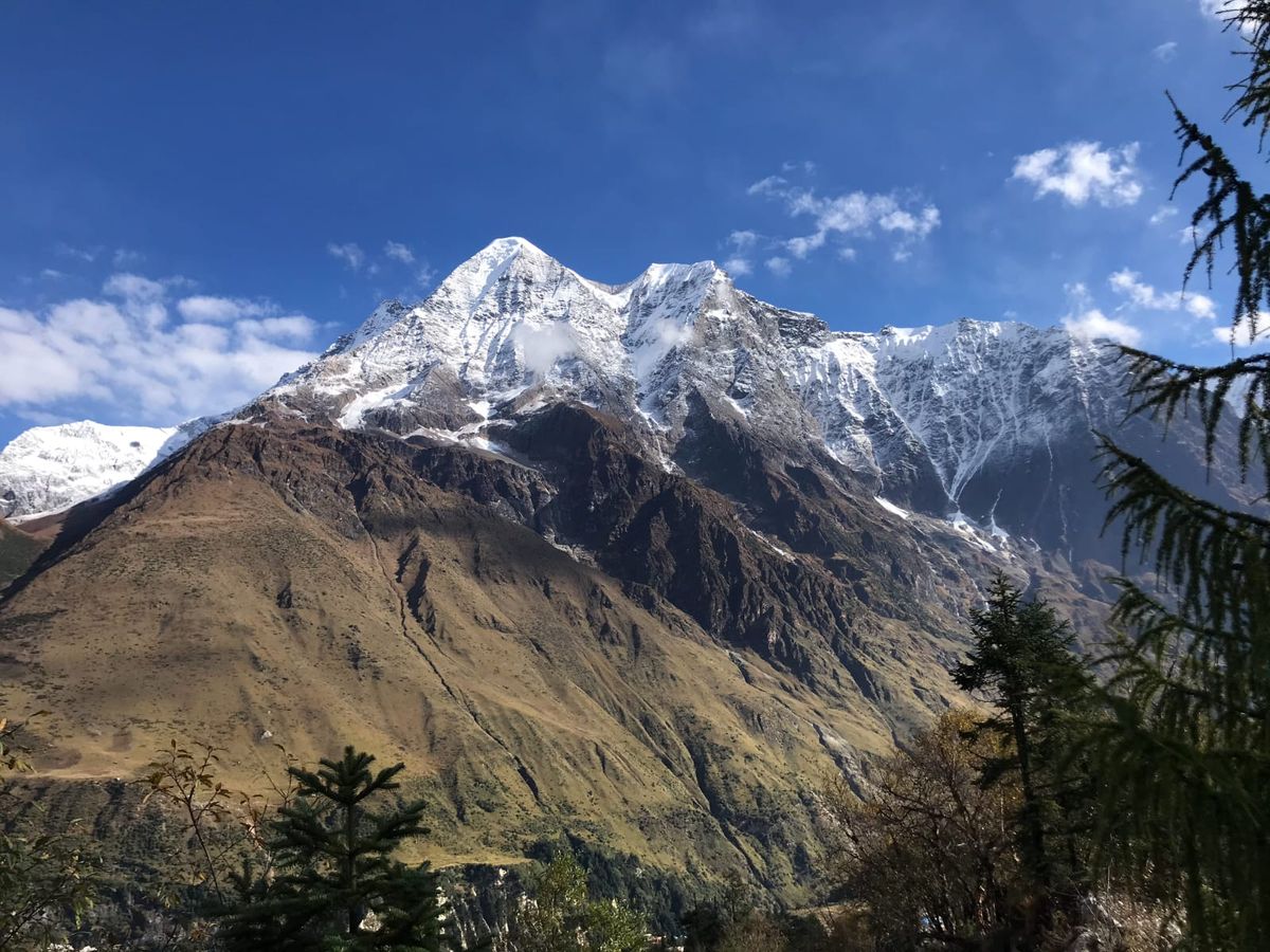 Manaslu Circuit Trek Package: A Complete Himalayan Adventure Across Larke Pass