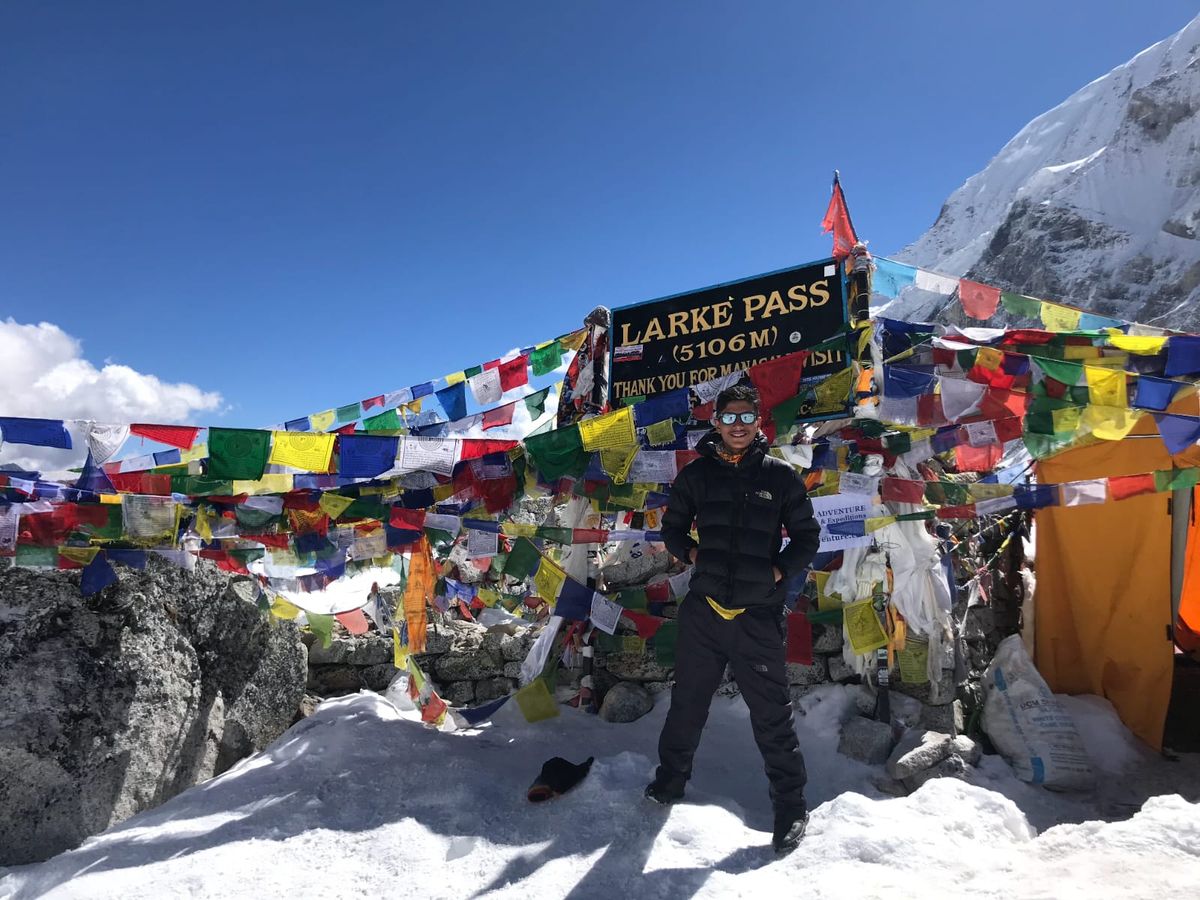 Manaslu Circuit Trek Package: A Complete Himalayan Adventure Across Larke Pass