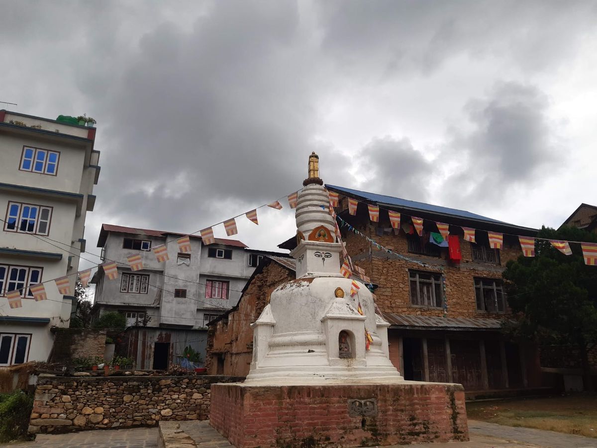 Paragliding from Kathmandu to Chitlang: Experience an Unforgettable Himalayan Adventure