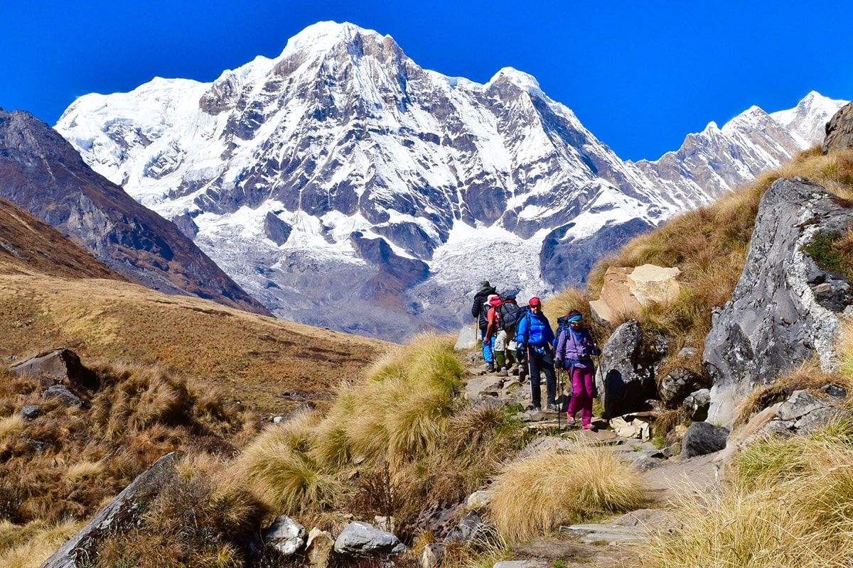 Annapurna Circuit Trek Package: 12 Days Himalayan Adventure Through Thorong La Pass