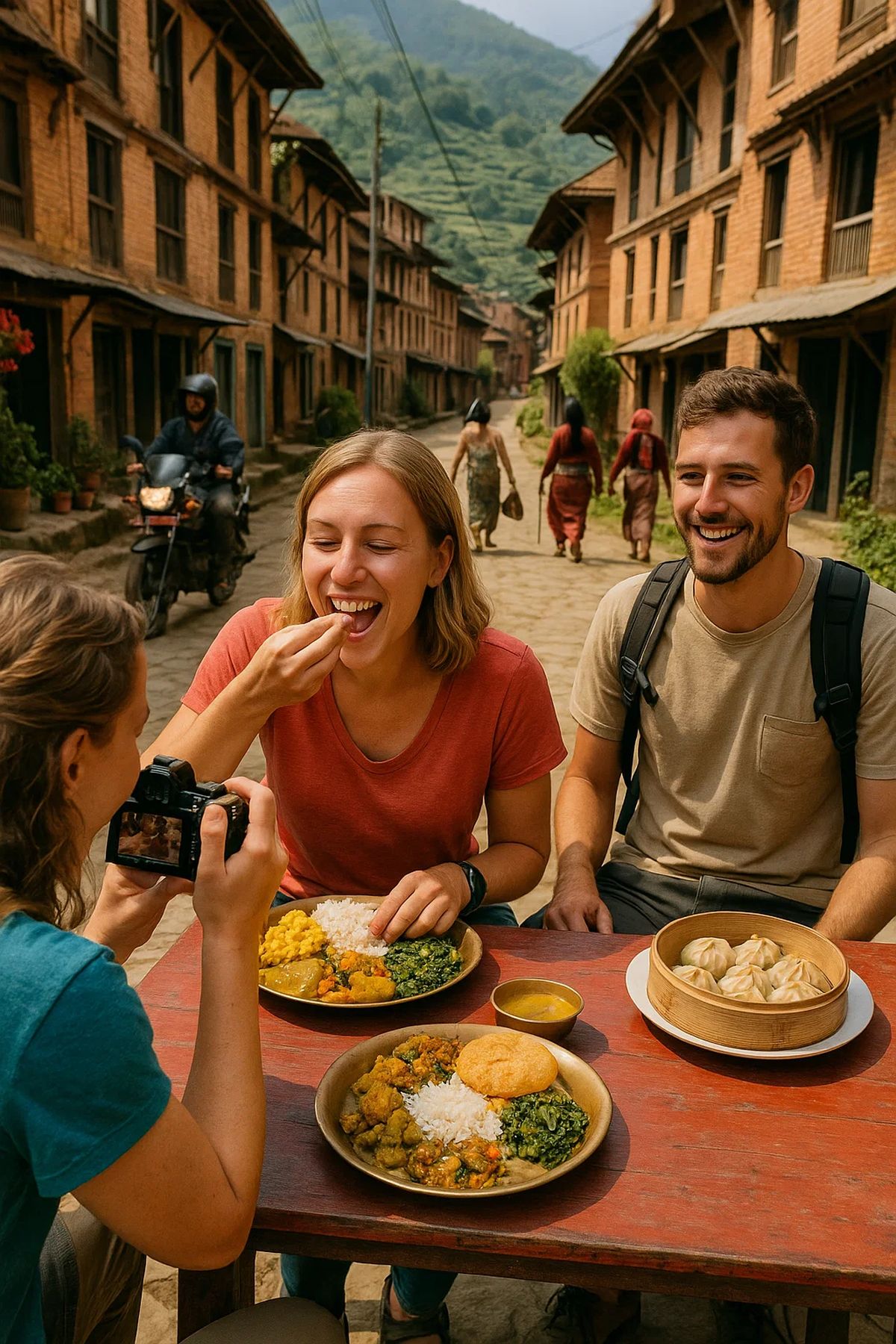 Kathmandu Food Tour: Discover the Authentic Flavors of Nepal Through Local Cuisine